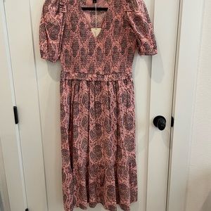 NWT- Universal Threads Maxi Dress XS
